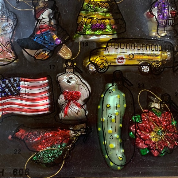 Thomas Pacconi Classics, Inc. Christmas Ornaments - Picture 6 of 6